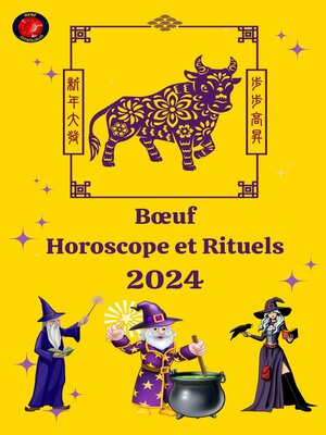 cover image of Bœuf Horoscope et Rituels 2024